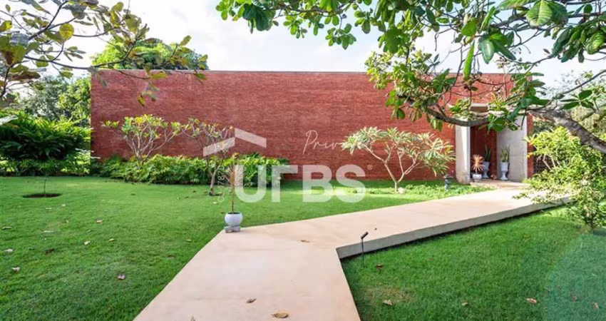 Casa térrea alto da boa vista  | 1000 m² construídos  | 5000 m² de terreno  | 6 suites