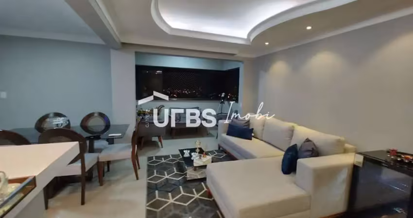 Residencial mont carrara - apartamento 3 quartos, sendo 1 suíte