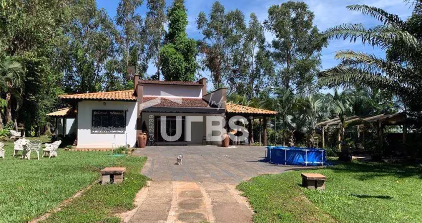 Chácara / sítio com 4 quartos à venda na Área Rural, Zona Rural, Goiânia