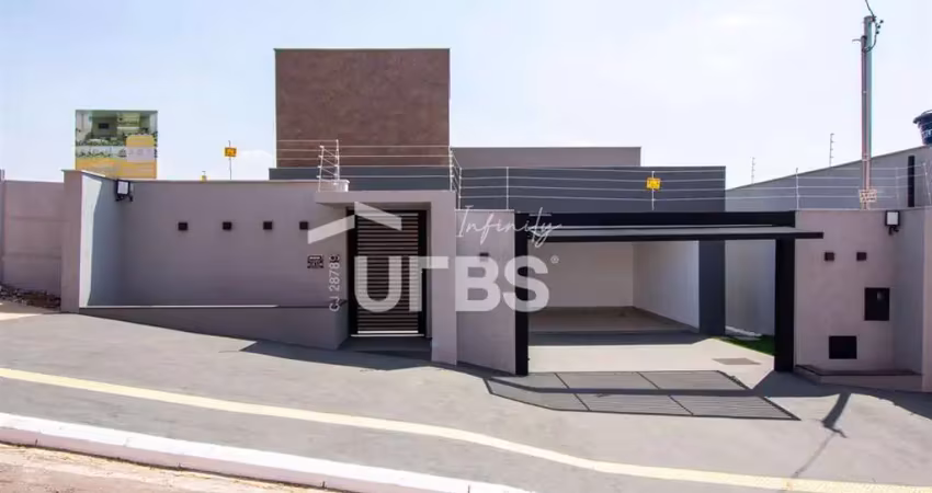 Casa com 4 quartos à venda na Rua Humberto de Campos, Jardim Vitória, Goiânia