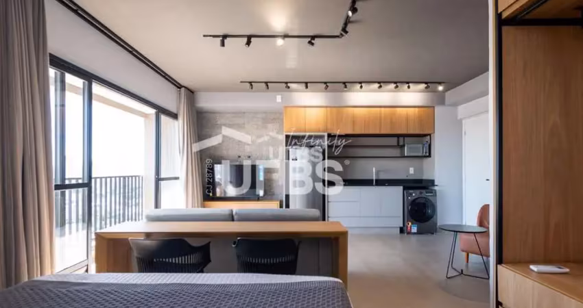 Id vida urbana - apartamento 1 quarto, sendo 1 suíte