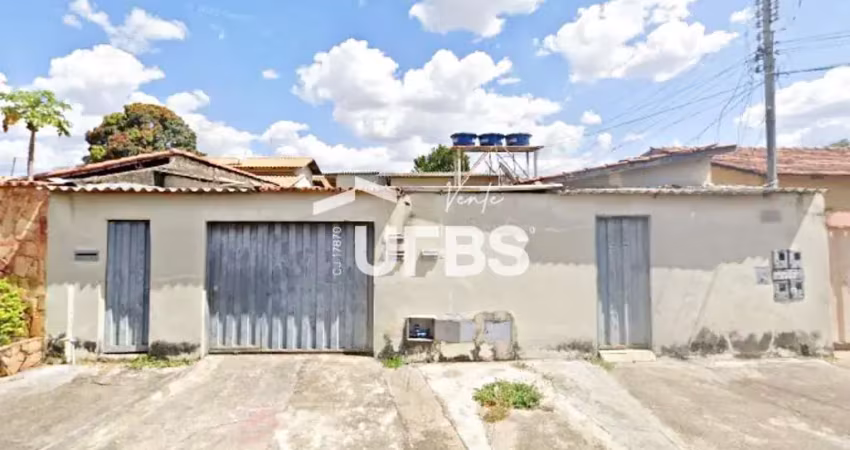 Casa com 2 quartos à venda na Rua 11, Vila Fróes, Goiânia