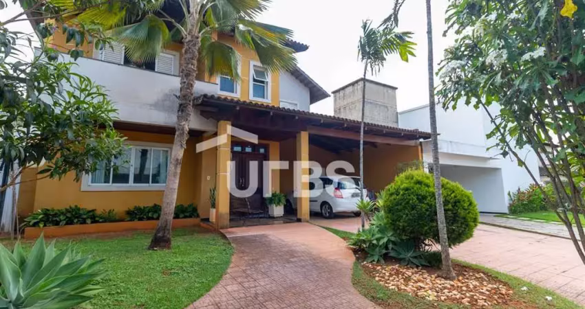 Casa em condomínio fechado com 4 quartos à venda na Alameda das Paineiras, Jardim Florença, Goiânia