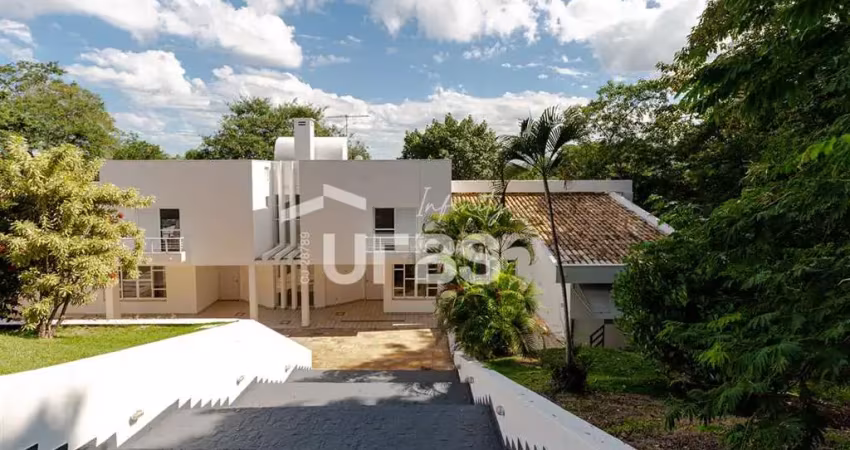 Casa em condomínio fechado com 6 quartos à venda na Avenida Floresta, Residencial Aldeia do Vale, Goiânia