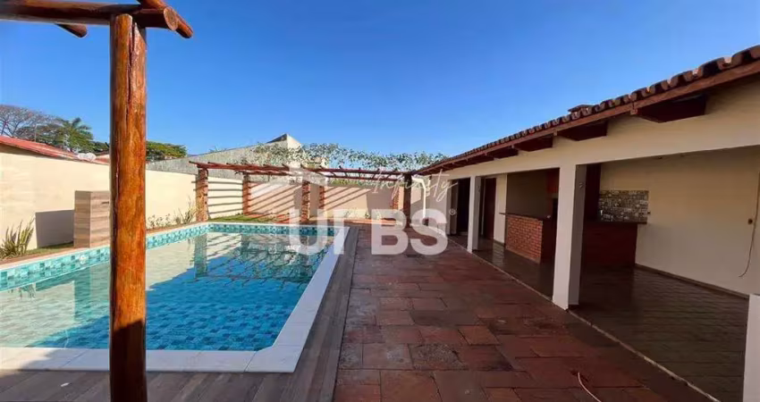 Casa com 5 quartos à venda na Rua Juriti, Santa Genoveva, Goiânia