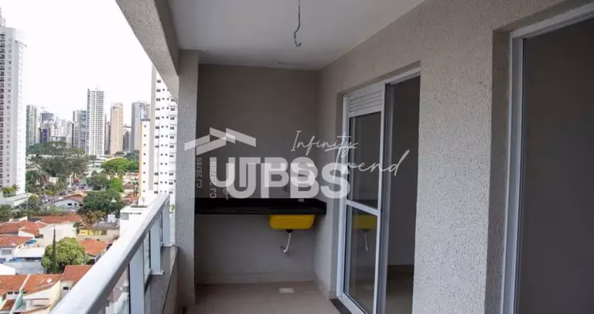 Apartamento com 1 quarto à venda na Avenida T 9, Jardim América, Goiânia