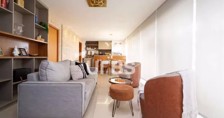 Maison verte marista - apartamento 3 quartos, sendo 3 suítes