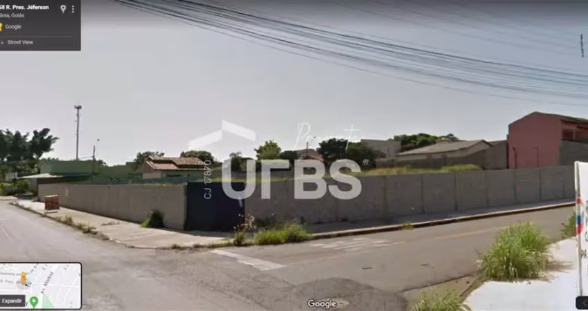 Ponto comercial à venda na Alameda Presidente Jefferson, Setor Faiçalville, Goiânia