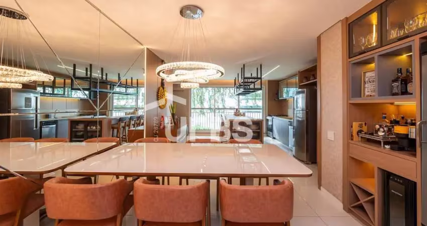 Apartamento com 3 quartos à venda na Rua Mário Bittar, Setor Marista, Goiânia