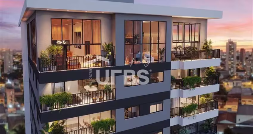 Alt 65 home design - apartamento 3 quartos, sendo 3 suítes