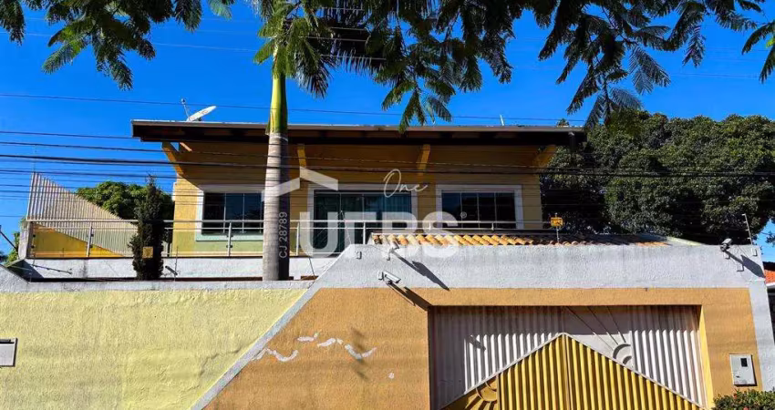 Casa com 6 quartos à venda na Avenida Professor Venerando de Freitas Borges, Setor Jaó, Goiânia