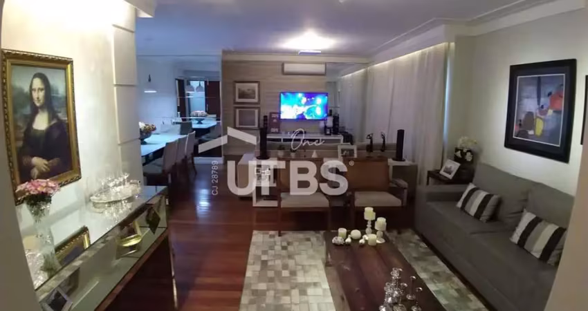 Apartamento com 3 quartos à venda na Rua 9 A, Setor Oeste, Goiânia