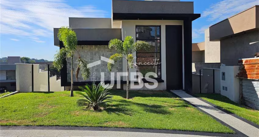 Casa em condomínio fechado com 4 quartos à venda na Rua Lago 1, Condomínio do Lago, Goiânia