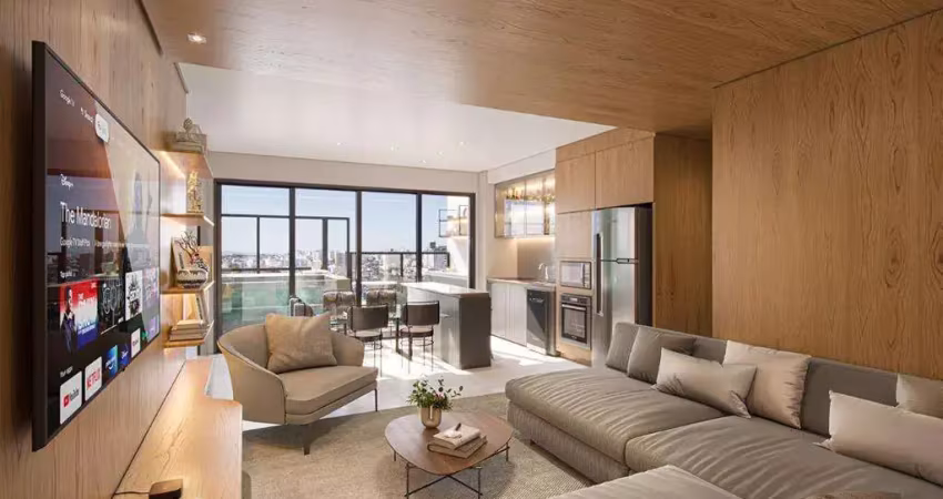 Apartamento com 2 quartos à venda na Rua T 36, Setor Bueno, Goiânia