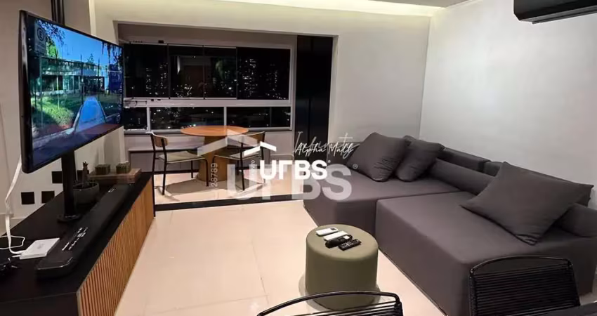 Apartamento com 1 quarto à venda na Rua C236, Jardim América, Goiânia