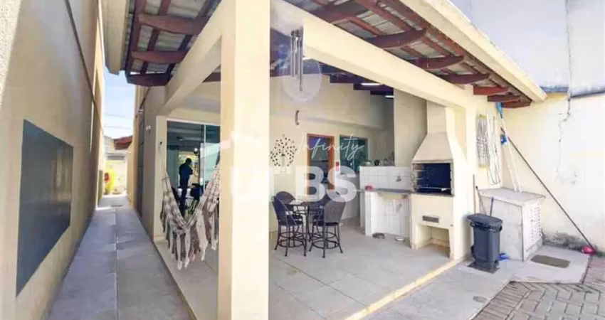 Casa com 3 quartos à venda na Rua do Golfinho, Jardim Atlântico, Goiânia