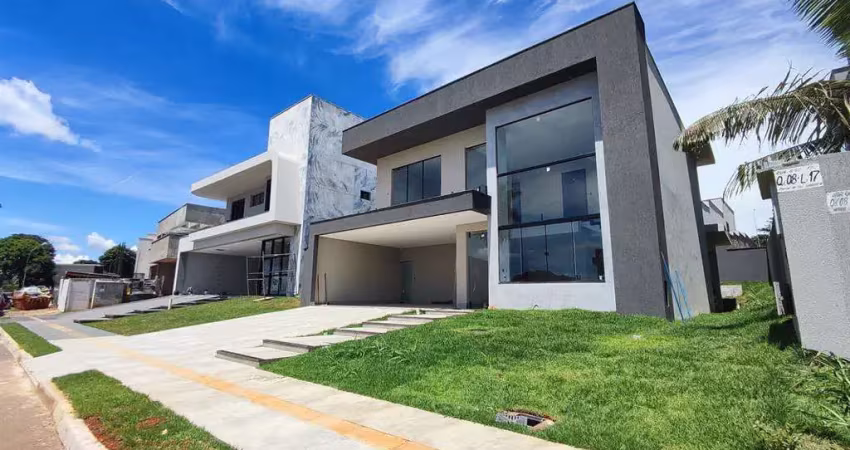 Casa em condomínio fechado com 3 quartos à venda na Rua GGC-17, Residencial Goiânia Golfe Clube, Goiânia