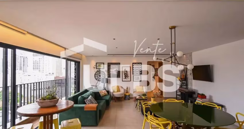 Apartamento com 3 quartos à venda na Rua 146, Setor Marista, Goiânia