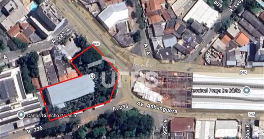 Ponto comercial à venda na Rua 236, Setor Leste Universitário, Goiânia