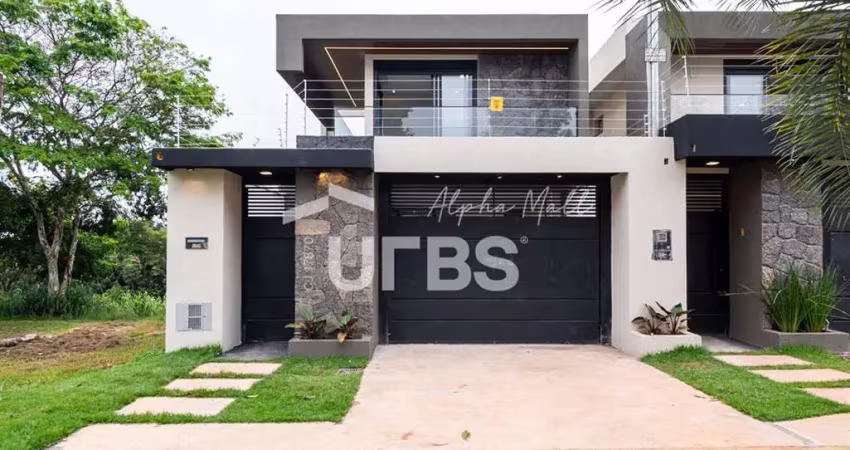 Casa com 3 quartos à venda na Avenida Guarujá, Jardim Atlântico, Goiânia