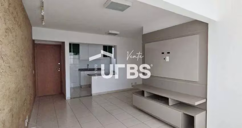 Apartamento com 2 quartos à venda na Avenida G, Setor Oeste, Goiânia