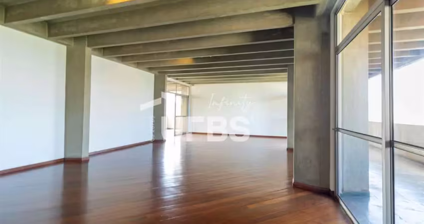 Apartamento com 4 quartos à venda na Avenida B, Setor Oeste, Goiânia