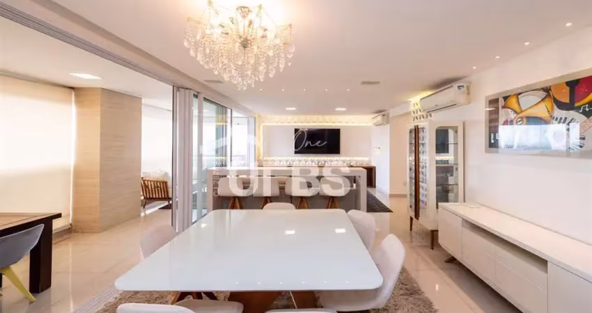Apartamento com 4 quartos à venda na Rua 135, Setor Marista, Goiânia
