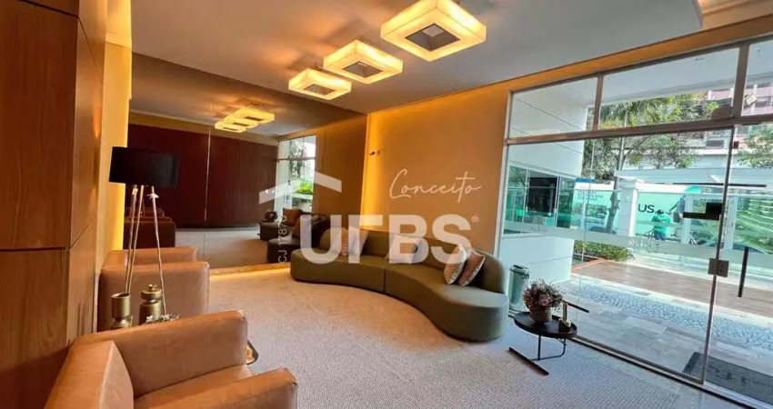 Lindo apartamento com 03 suites + varanda gourmet desocupado pronto para morar !