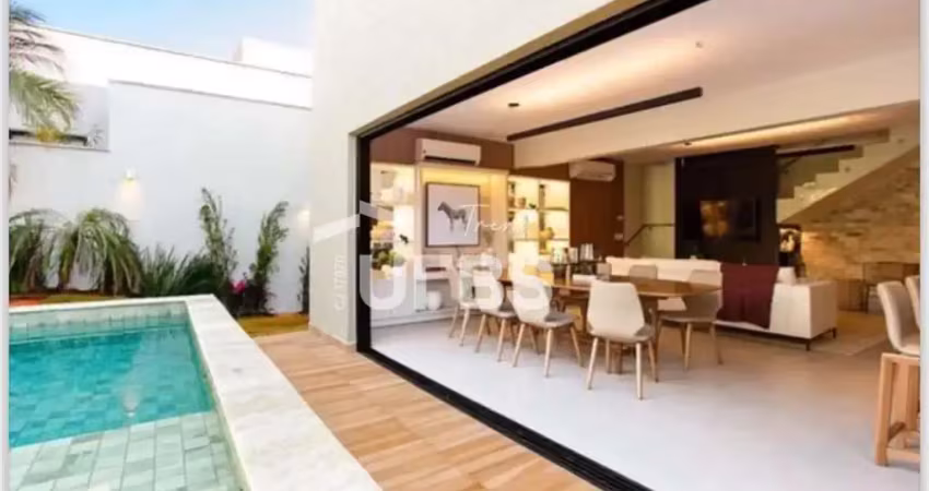 Casa com 4 quartos à venda na Rua JL-09, Residencial Jardins Lyon, Aparecida de Goiânia