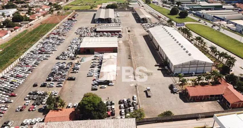 Imóvel comercial localizado as margens da br 153 sentido aparecida de gyn