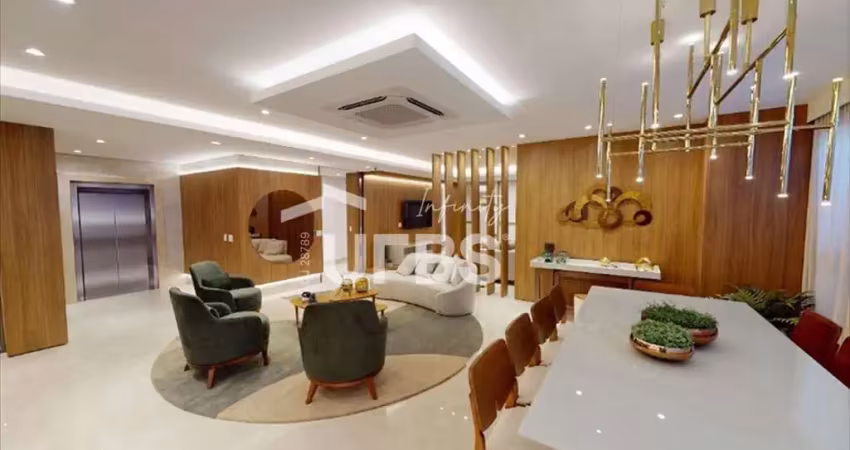Apartamento com 4 quartos à venda na Rua 1141, Setor Marista, Goiânia