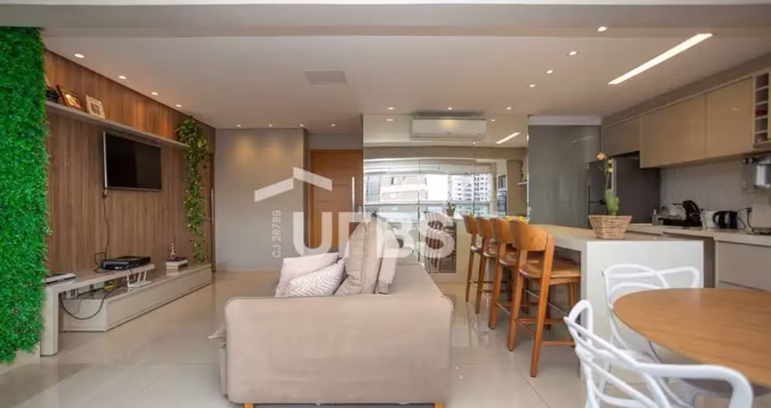 Apartamento com 3 quartos à venda na Rua T 50, Setor Bueno, Goiânia