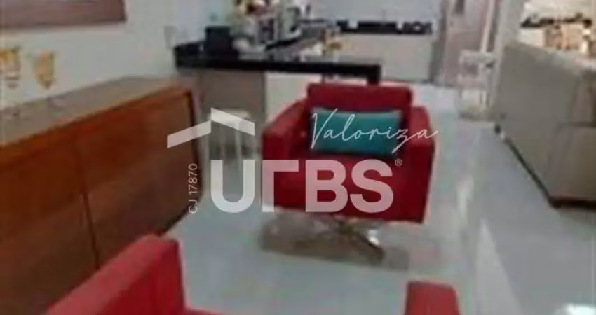 Casa em condomínio fechado com 3 quartos à venda na Avenida Raposo Tavares, Vila João Vaz, Goiânia