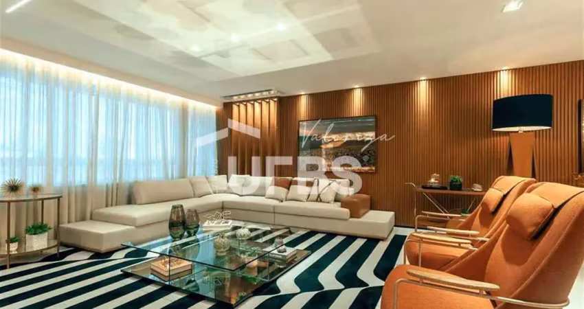 Apartamento com 4 quartos à venda na Rua 1141, Setor Marista, Goiânia