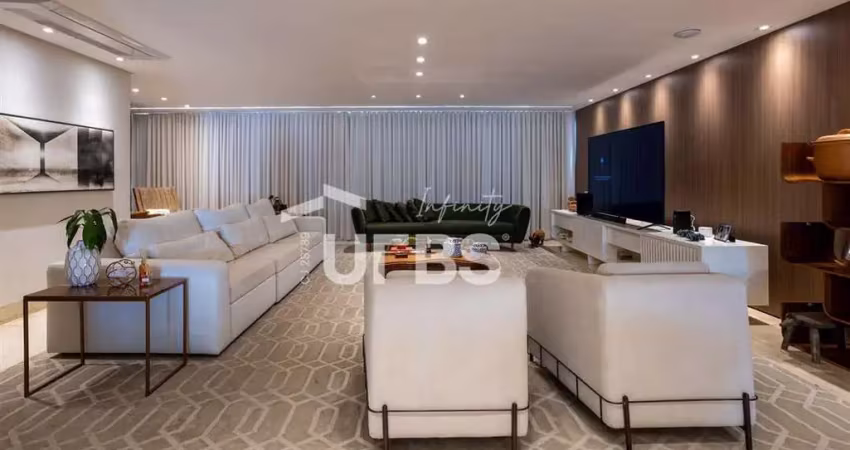 Apartamento com 4 quartos à venda na Rua 135, Setor Marista, Goiânia