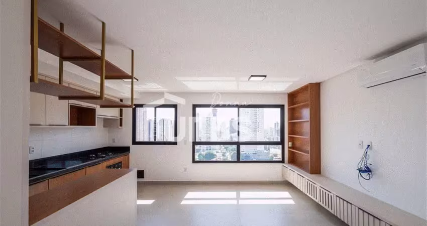 Tai residências - apartamento 2 quartos, sendo 2 suítes
