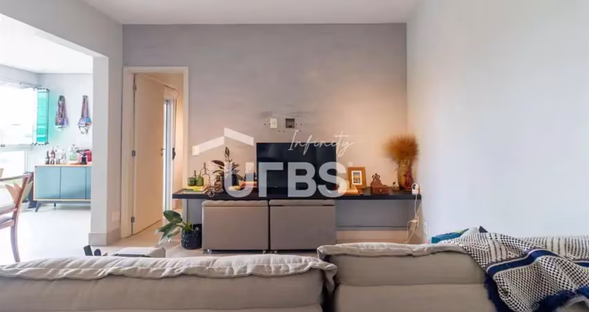 Apartamento com 1 quarto à venda na Praça A, Jardim Goiás, Goiânia