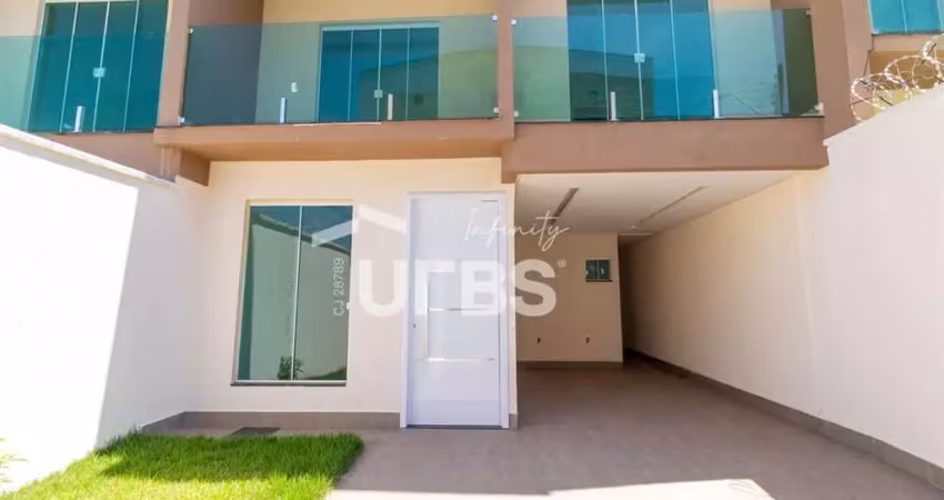 Casa com 3 quartos à venda na Rua 1107, Setor Pedro Ludovico, Goiânia