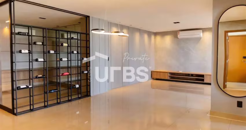 Apartamento com 4 quartos à venda na Rua T 52, Setor Bueno, Goiânia