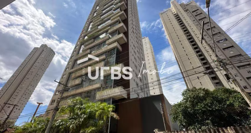 Quintas de goyaz - apartamento 4 quartos, sendo 4 suítes