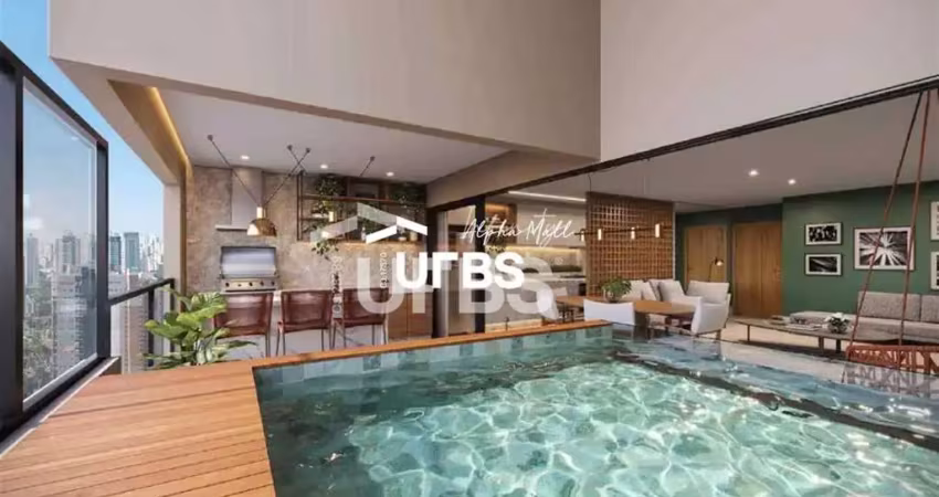 Apartamento com 3 quartos à venda na Rua 72, Jardim Goiás, Goiânia