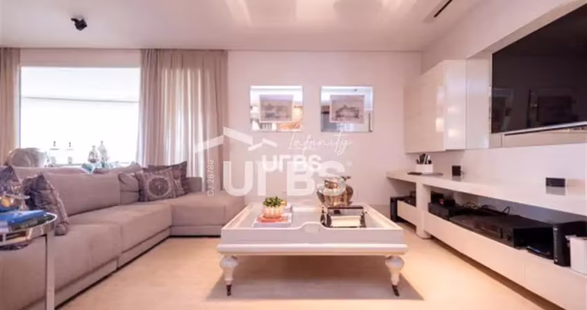 Diamond lifestyle - apartamento 5 quartos, sendo 4 suítes