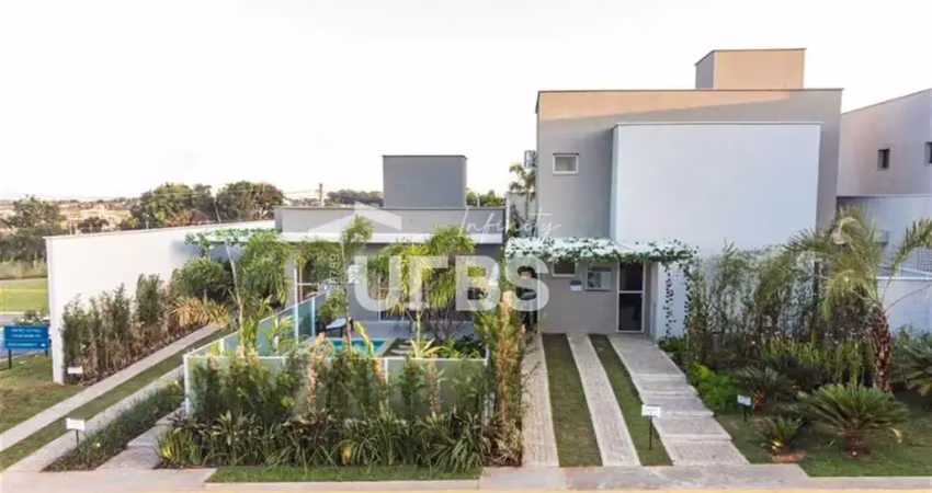 Casa em condomínio fechado com 3 quartos à venda na Rua JC 10, Jardins Cannes, Aparecida de Goiânia