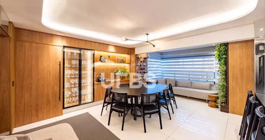 Euro park parque ibirapuera - apartamento 3 quartos, sendo 3 suítes