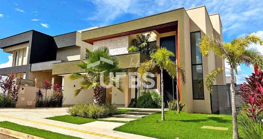 Casa em condomínio fechado com 4 quartos à venda na Rua GGC19, Residencial Goiânia Golfe Clube, Goiânia