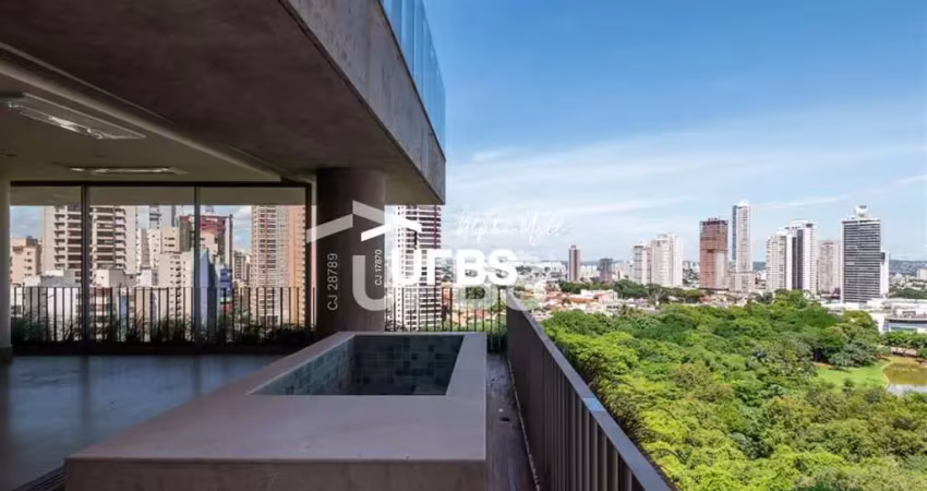 Apartamento com 3 quartos à venda na Avenida T 5, Setor Bueno, Goiânia