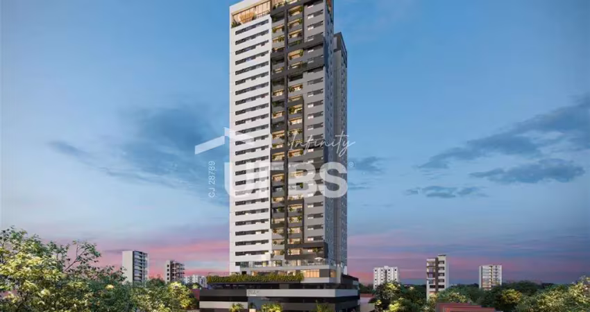 Apartamento com 3 quartos à venda na Rua 12-A, Vila São João, Goiânia