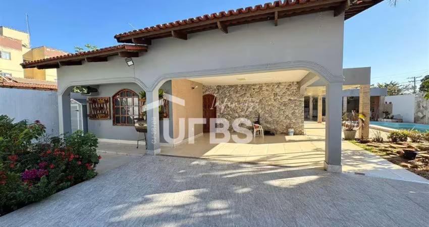 Casa com 5 quartos à venda na Rua C134, Jardim América, Goiânia