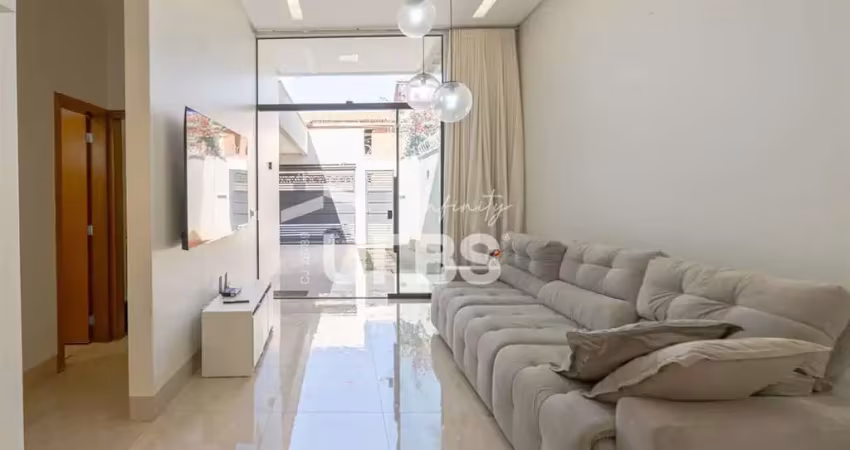 Casa com 3 quartos à venda na Rua Cedro, Santa Genoveva, Goiânia