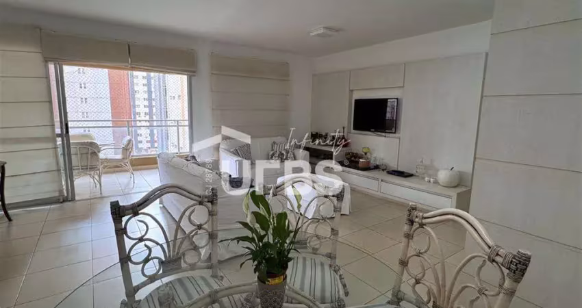 Tendence home resort setor nova suiça , apto 109,68 metros